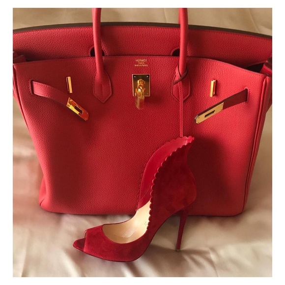 Hermes Handbags - Hermès Birkin 40 Togo Bag,brand new❌